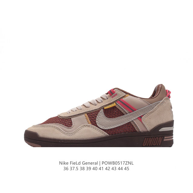 Union X Nike Field General Nike Field General 1982 2014 Zoom Field General Nike