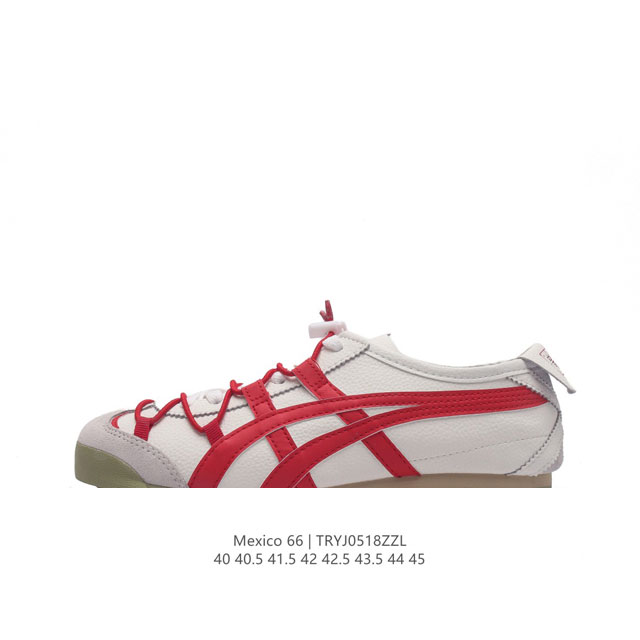 Asics - Onitsuka Tiger Mexico 66 rb 40-45 Tryj0518Zzl