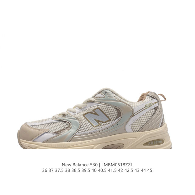 Nb530 New Balance 530 nb530 nb 530 530 Mr530Aa 36-45 Lmbm0518Zzl