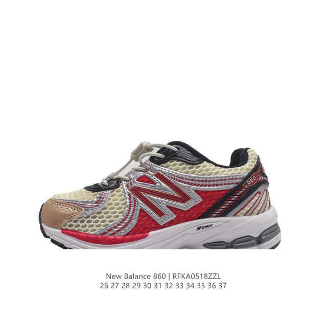 Nb New Balance Ml860 V2 t-Beam : Ml860X D 26-37 Rfka0518Zzl