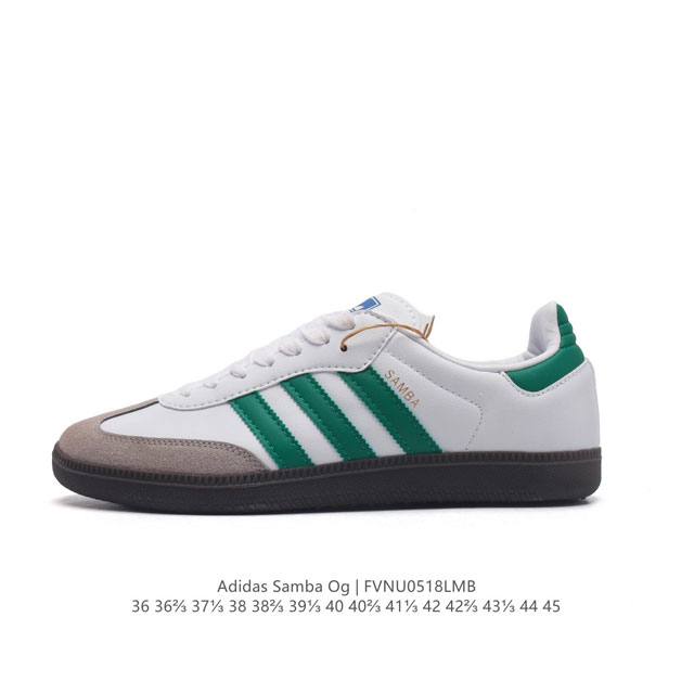 Adidas Originals Samba Og Shoes T 50 Adidas Samba samba Og t samba Ig1024 36-45