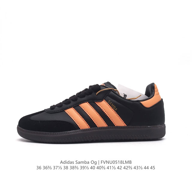 Adidas Originals Samba Og Shoes T 50 Adidas Samba samba Og t samba Ig1024 36-45