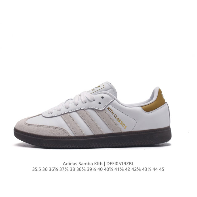 Kithxadidas Originals Samba adidas Samba Ie4800 35.5 36 36.5 37 38 38.5 39 40 4