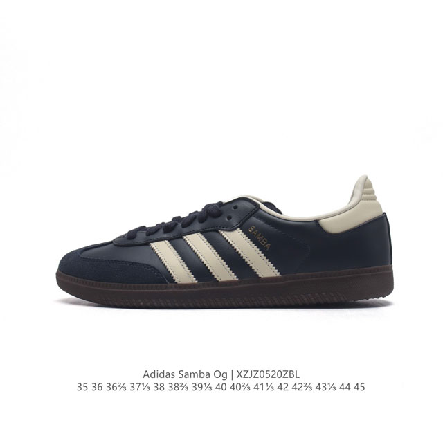 Adidas sambavegan adidas Samba , , , t , Id2056 35-45 Xzjz0520Zbl