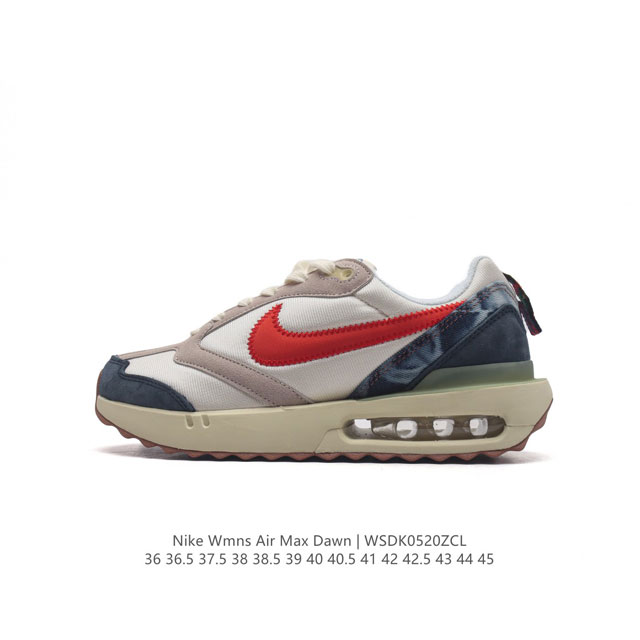 Nike Air Max Dawn 1984 airtrain Nike Air Max Dawn Max Air Air : Dj3624-002 36 3