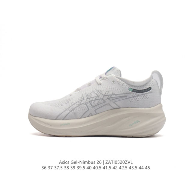 Asics Gel Nimbus26 2024 01# # Gel-Nimbus Gel-Nimbus Asics 26 Top 1011B795-001 36