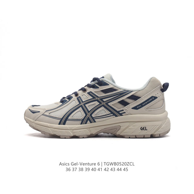 Asics Gel-Venture 6 Gel- Venture6 gl Gel- Venture6 1011A951-001 36 45 Tgwb0520Zc