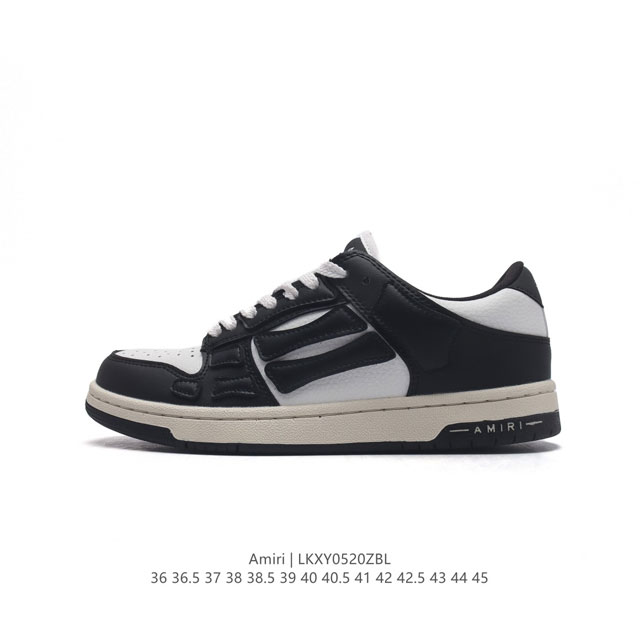 amiri dunk skel-Top-Low-Sneakers amiri a1-Dunk Amiri 36-45 Lkxy0520Zbl