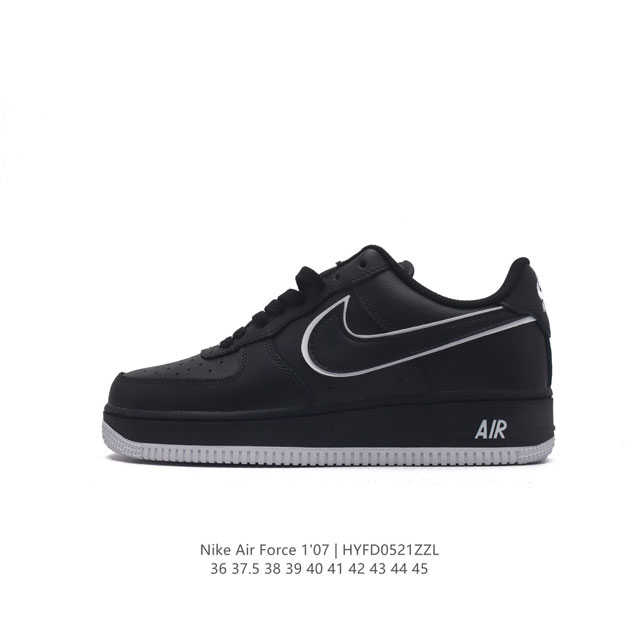 Nike Air Force 1 '07 Low force 1 Dv0788-002 36-45 Hyfd0521Zzl