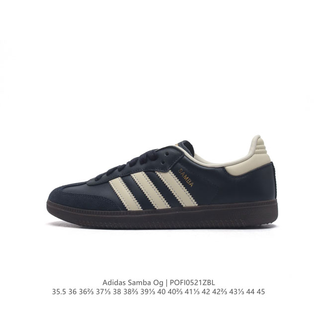 Adidas Originals Samba Og Shoes T 50 Adidas Samba samba Og t samba Id2056 35.5-