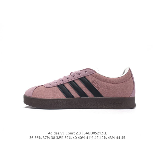 Adidas T Vl Court 2.0 Shoes t , , , , t adidas Eva Hq1802 36 36 37 38 38 39 40 4