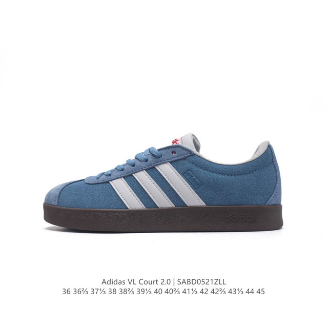 Adidas T Vl Court 2.0 Shoes t , , , , t adidas Eva Hq1802 36 36 37 38 38 39 40 4