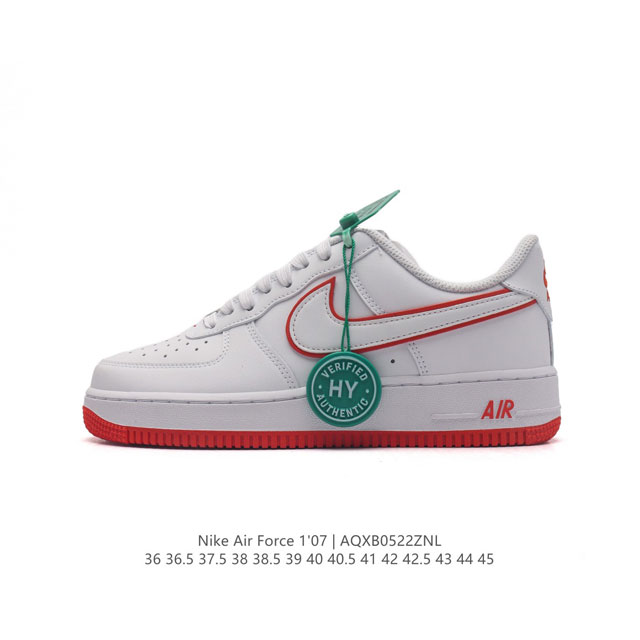 logo Af1 Nike Air Force 1 07 Low Dv0788 : 36 36.5 37.5 38 38.5 39 40 40.5 41 42