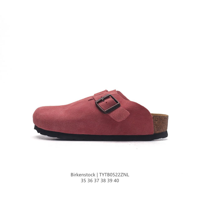 birkenstock Boston Vl Eva Eva 35-40 : Tytb0522Znl