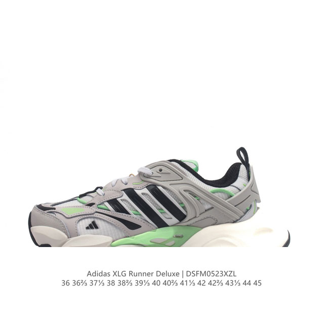 adidas Xlg Runner Deluxe # # # eva , rb 3Xl Ih7800 36 36 37 38 38 39 40 40 41 4