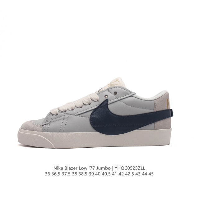 Nike Blazer Low '77 Jumbo 1977 Blazer : Fz6773 36-45 Yhqc0523Zll