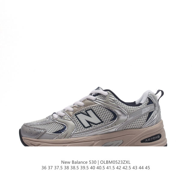 Nb530 New Balance 530 Nb530 nb 530 530 Wr530Ka 36-45 Olbm0523