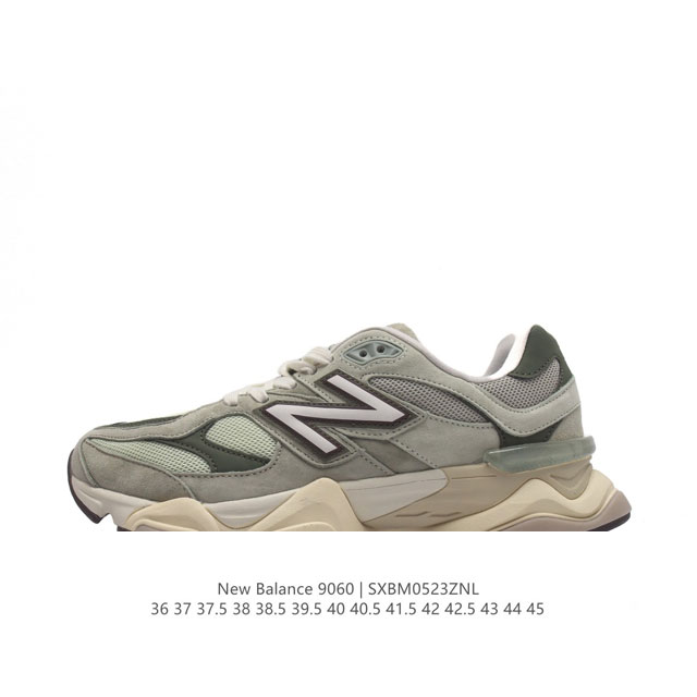 Nb New Balance Nb9060 9060 9060 9060 99X Y2K 990 Abzorb Sbs U9060Eec 36-45 Sxbm