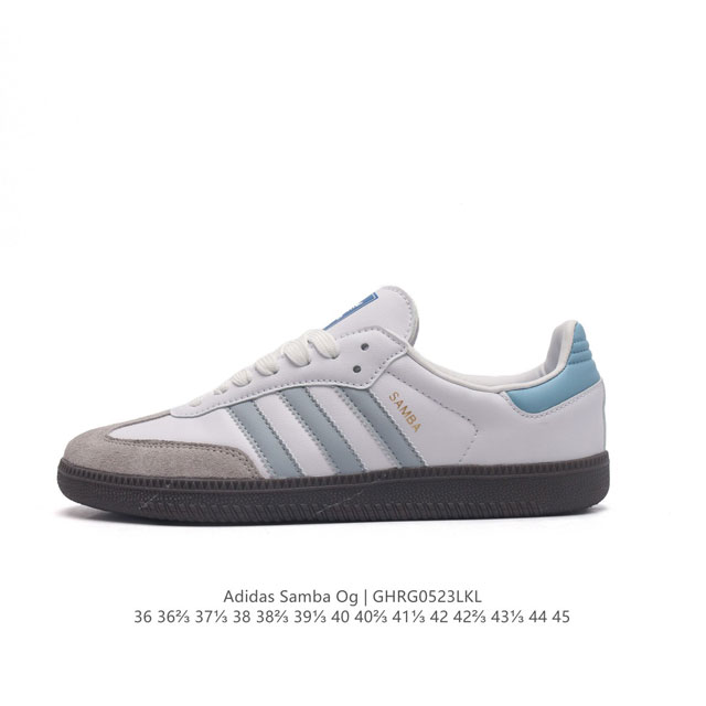 Adidas Originals Samba Og Shoes T 50 Adidas Samba samba Og t samba Id2055 36-45