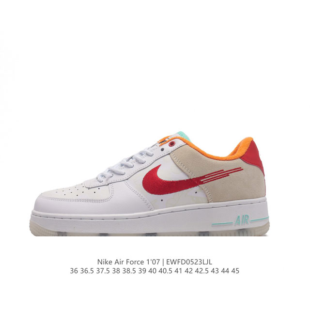 Nike Air Force 1 '07 Low force 1 Ci0919-100 36-45 Ewfd0523Ljl