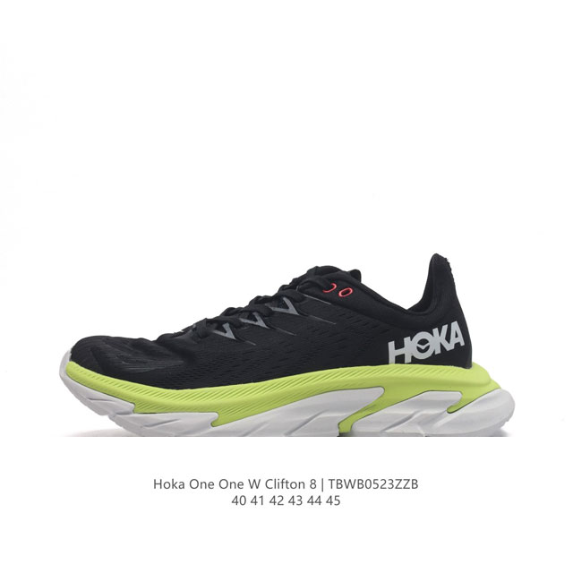 Hoka One One Clifton 8 8 clifton8 Hoka One One hoka One One logo Hoka One One C