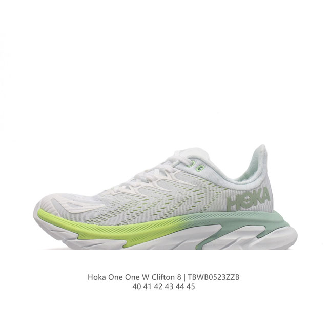 Hoka One One Clifton 8 8 clifton8 Hoka One One hoka One One logo Hoka One One C