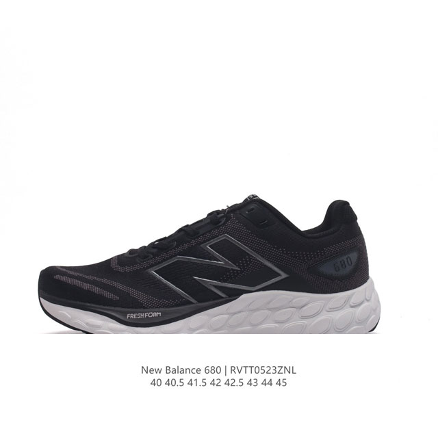 [New Balance] Fresh Form fresh Foam hyposkin Tpu M680Lg8 40-45 Rvtt0523Znl