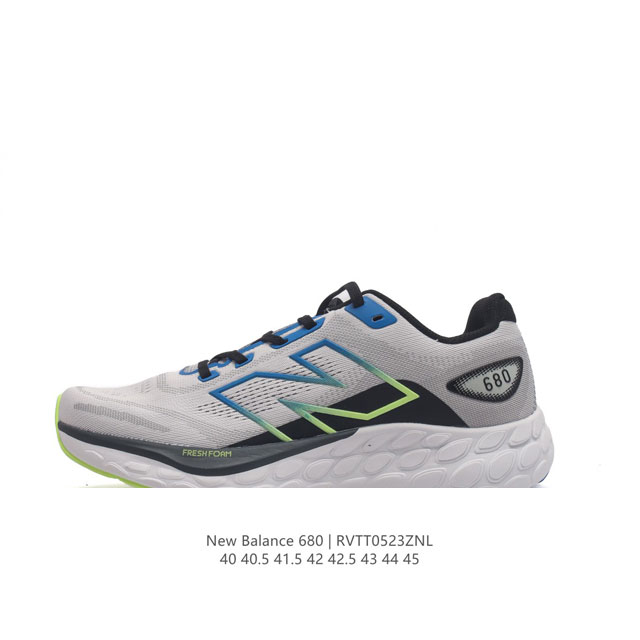 [New Balance] Fresh Form fresh Foam hyposkin Tpu M680Lg8 40-45 Rvtt0523Znl