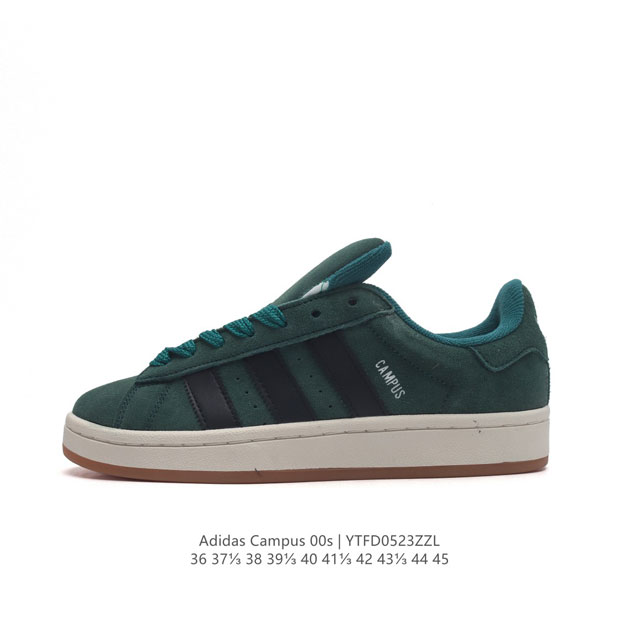 Adidas . campus 00S . Adidas Campus 00S campus logo If8763 36 37 38 39 40 41 42