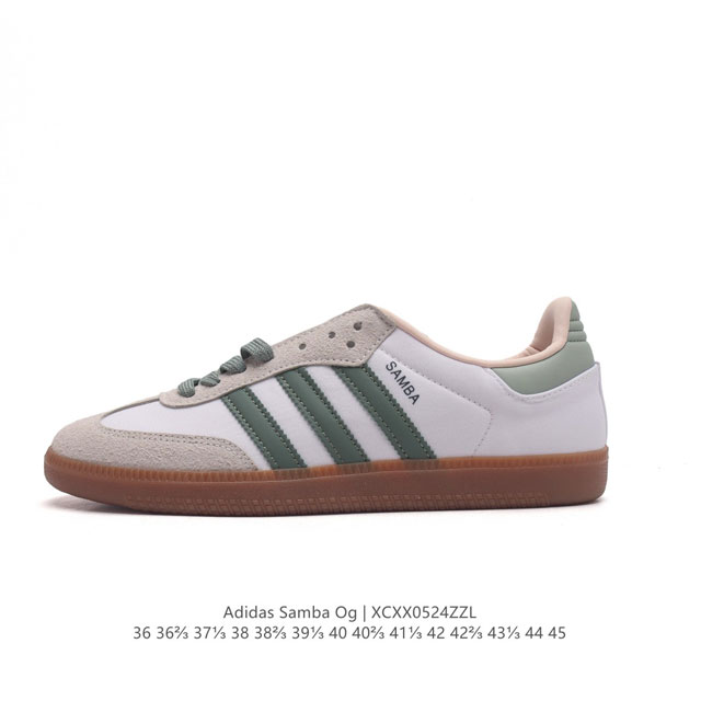 Adidas Originals Samba Og Shoes T 50 Adidas Samba samba Og t samba Id0492 36-45