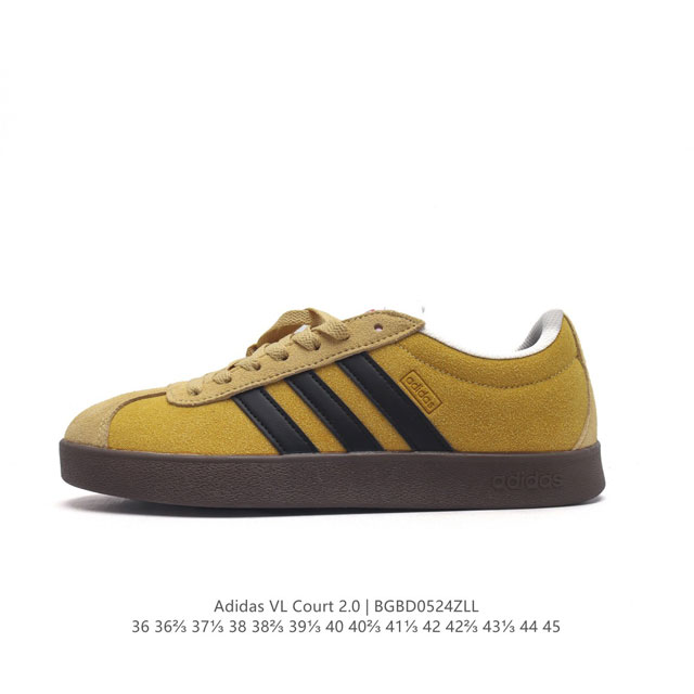 Adidas T Vl Court 2.0 Shoes t , , , , t adidas Eva Hq1802 36 36 37 38 38 39 40 4