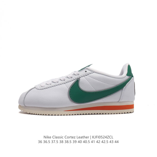 nike stranger Things X Nike Classic Cortez Qs 'Hawkins High' Cj6106-100 Size 36