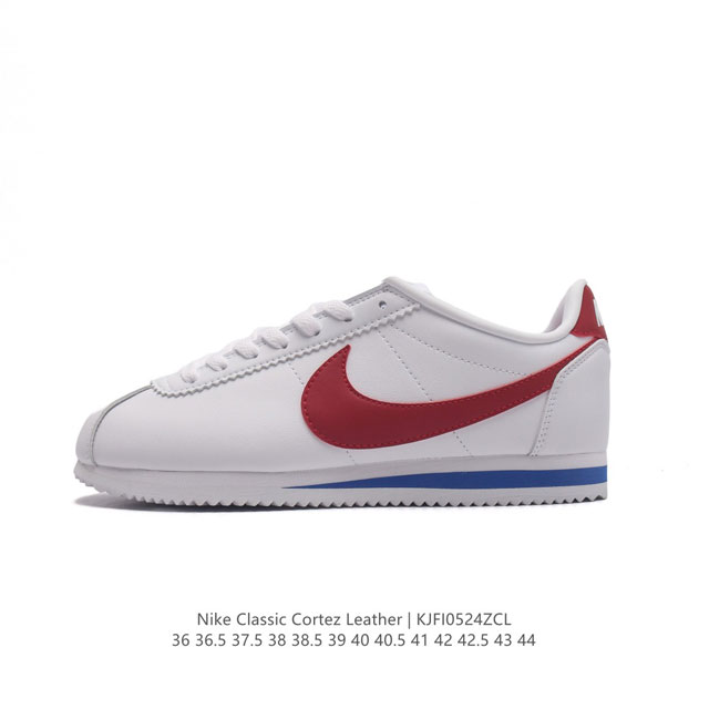 Nk Classic Cortez Leather Nike Classic Cortez Nike 1972 Nike Classic Cortez Lea