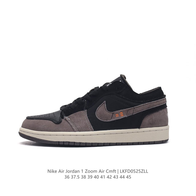 Nike Air Jordan 1 Low Se Craft Nside Out Aj1 # sole Dn1635-220 36-45 Lkfd0525Zl