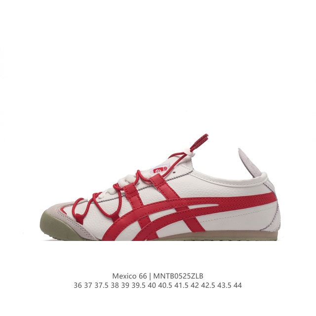 Asics - Onitsuka Tiger Mexico 66 rb 1183C216-100 36-44 Mntb0525Zlb