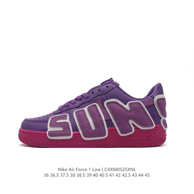 Nk Air Force 1'07 Low 3M Sun Hine S Sunshine Dc4457-300 36 36.5 37.5 38 38.5 39