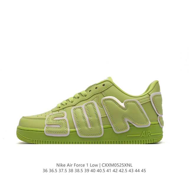 Nk Air Force 1'07 Low 3M Sun Hine S Sunshine Dc4457-300 36 36.5 37.5 38 38.5 39