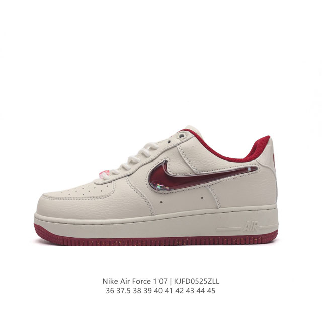 Nike Air Force 1 '07 Low force 1 Fz5066-111 36 37.5 38 39 40 41 42 43 44 45 Kjf