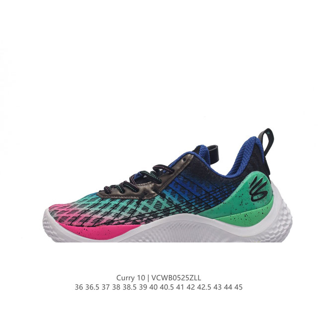 Under Armour Curry 10 10 # hovr 3026271- 36-45 Vcwb0525Zll