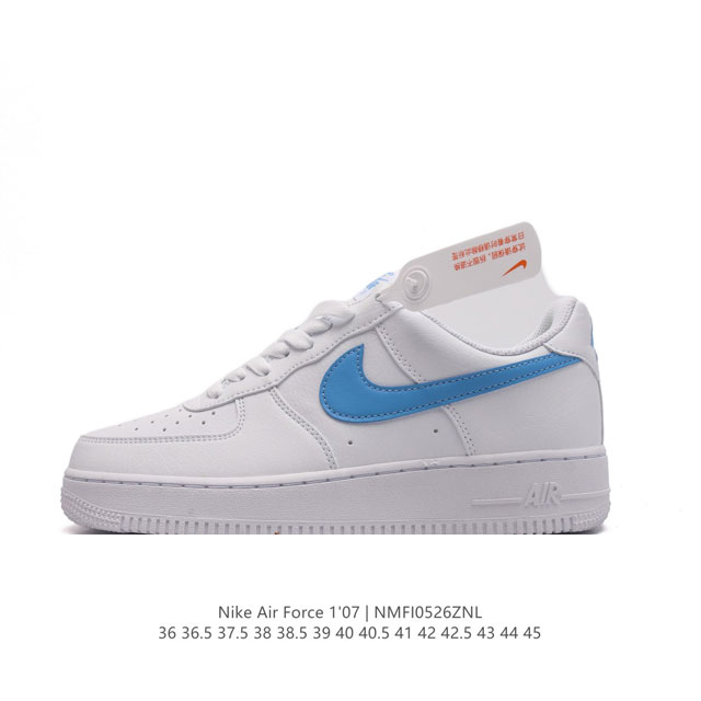 Af1 Nike Air Force 1 07 Low Dv3808-103 36 36.5 37.5 38 38.5 39 40 40.5 41 42 42