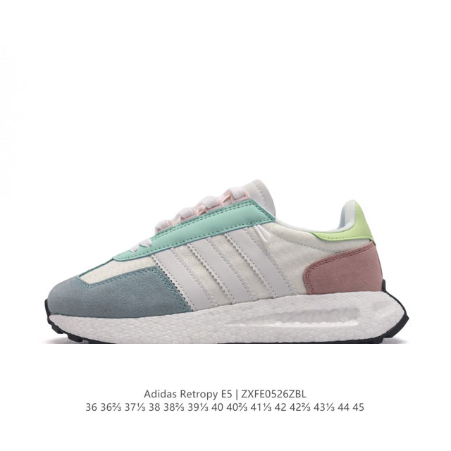 Adidas Retropy E5 70 adidas Boost Id6259 36 36 37 38 38 39 40 40 41 42 42 43 44