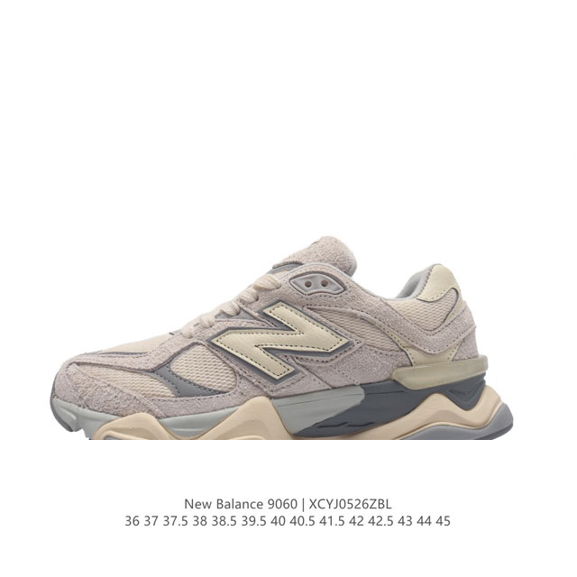 Nb New Balance Nb9060 9060 9060 9060 99X Y2K 990 Abzorb Sbs U9060Hsa 36-45 Xcyj0