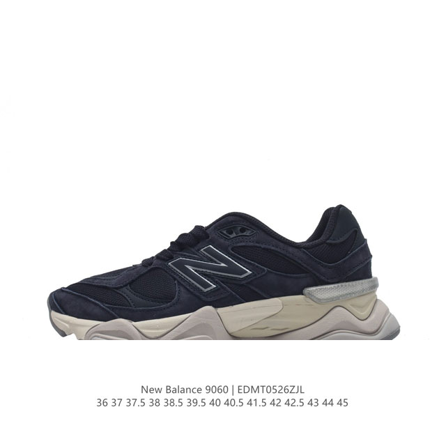 Nb New Balance Nb9060 9060 9060 9060 99X Y2K 990 Abzorb Sbs U9060Nv 36-45 Edmt05