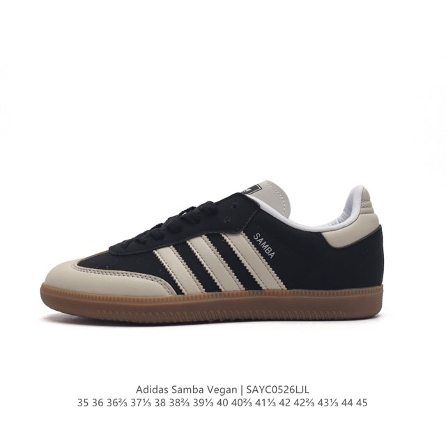 Adidas sambavegan adidas Samba , , , t , Id8349 35-45 Sayc0526Ljl