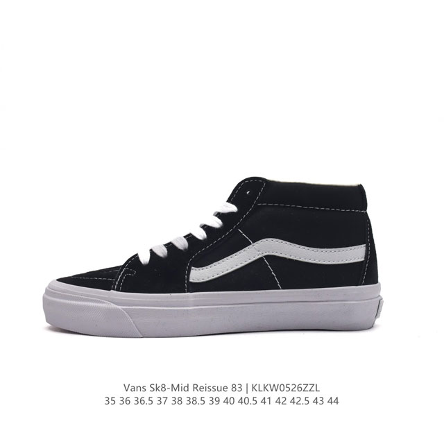 vans Sk8-Mid 35 36 36.5 37 38 38.5 39 40 40.5 41 42 42.5 43 44 Klkw0526Zzl