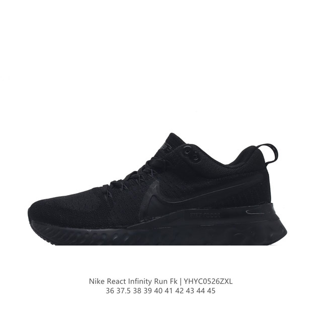 nike React Infinity Run Fk Nike React Dm7193 36-45 Yhyc0526