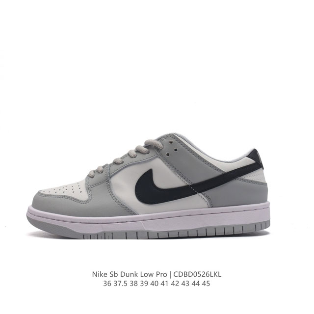 Nike Sb Dunk Low Pro Dunk Dunk 80 Bq1391-103 36 37.5 38 39 40 41 42 43 44 45 Cd