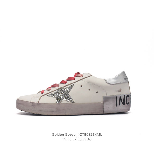 Golden Goose Deluxe Brand Sstar ggdb ~ ~ 360 : 35-40 Iotb0526Xml