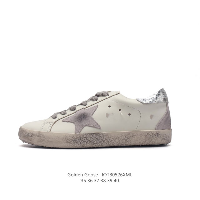 Golden Goose Deluxe Brand Sstar ggdb ~ ~ 360 : 35-40 Iotb0526Xml