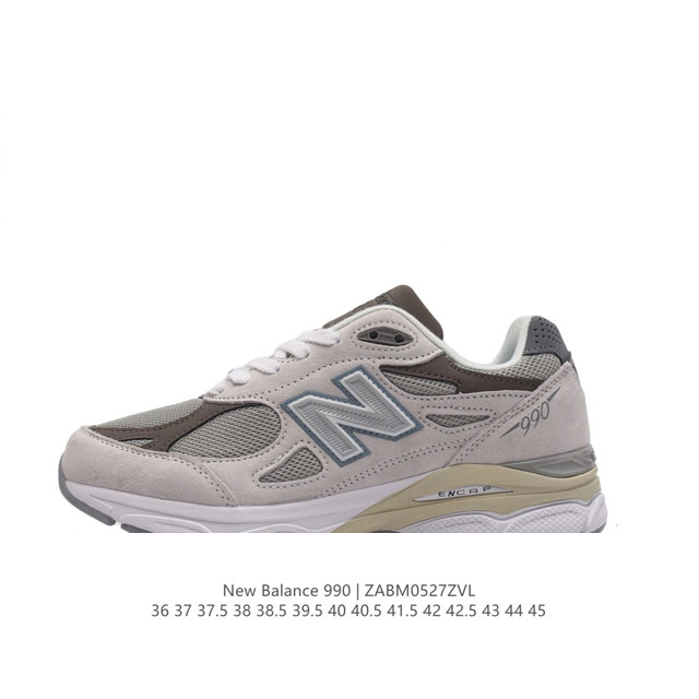 New Balance Nb990 V3 990 mcd Motion Control Device newbalance 1982 newbalance99